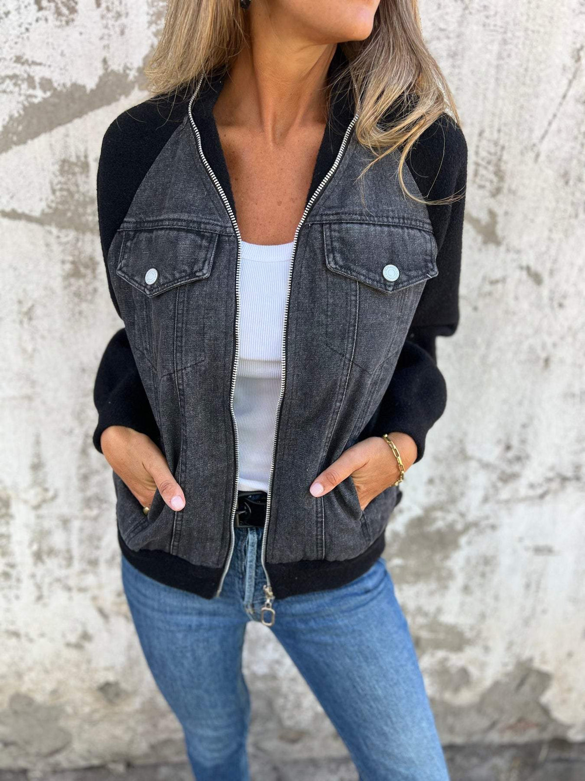 Lara - Chaqueta Casual
