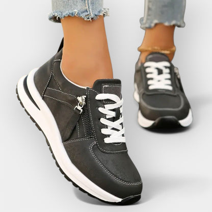 Zapatillas deportivas anatómicas con estilo