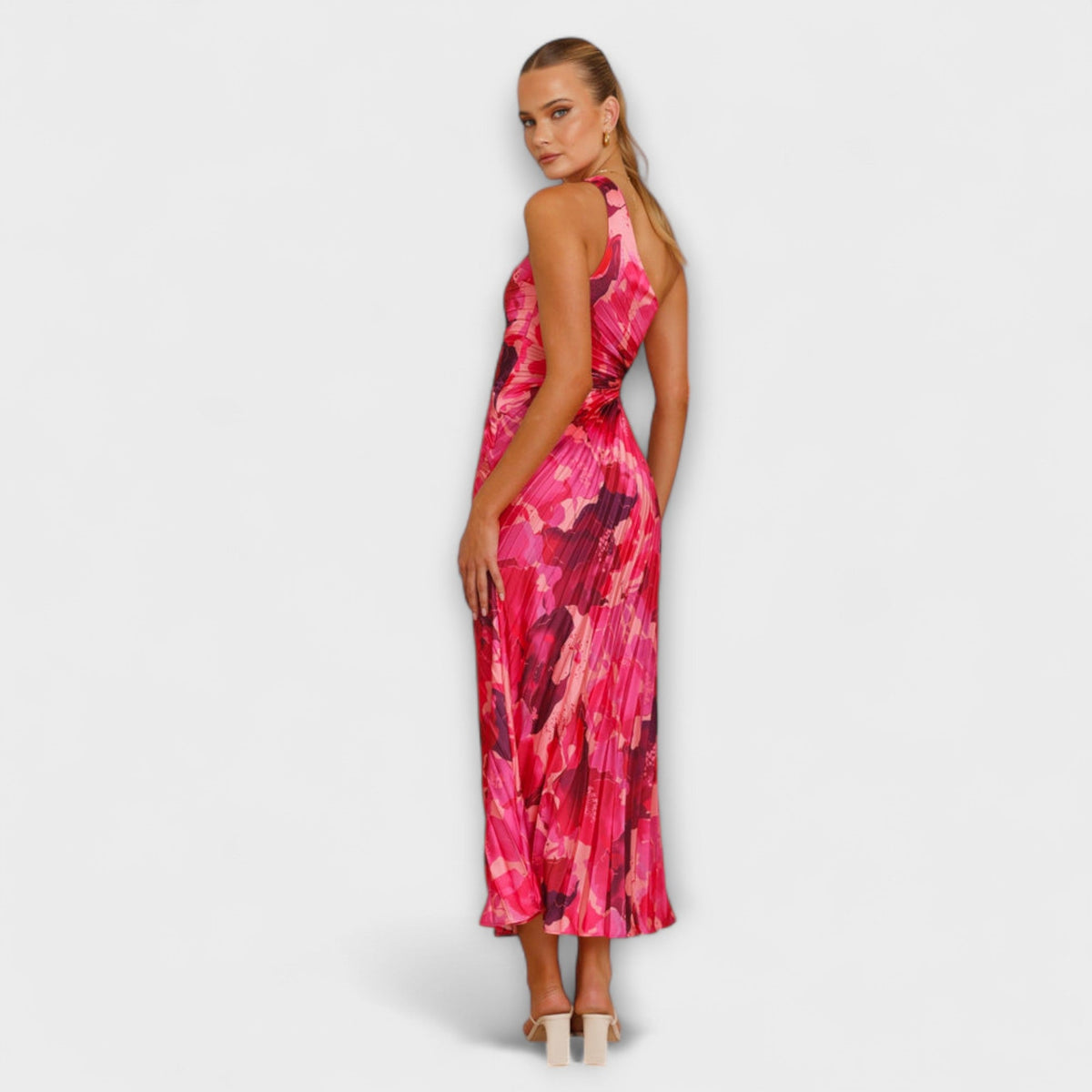 Sienna - Vestidos Maxi Elegantes con Escote