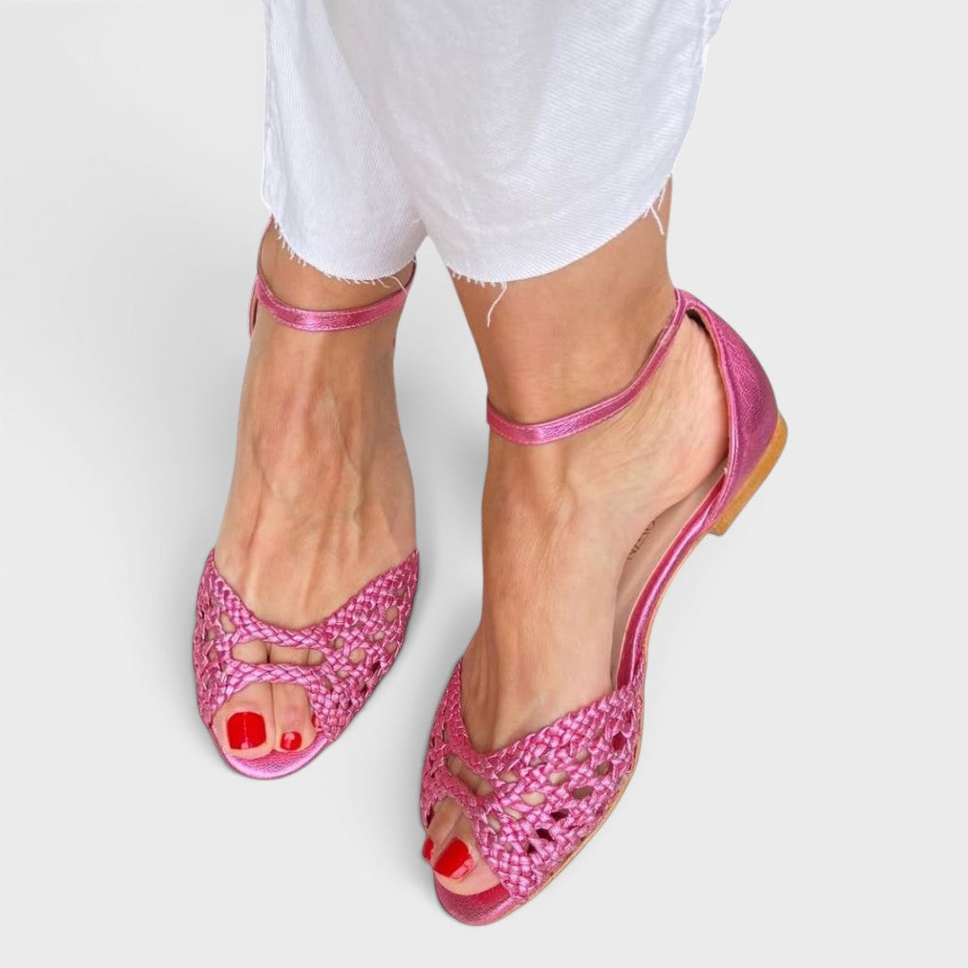 Isadora | Sandalias de Verano