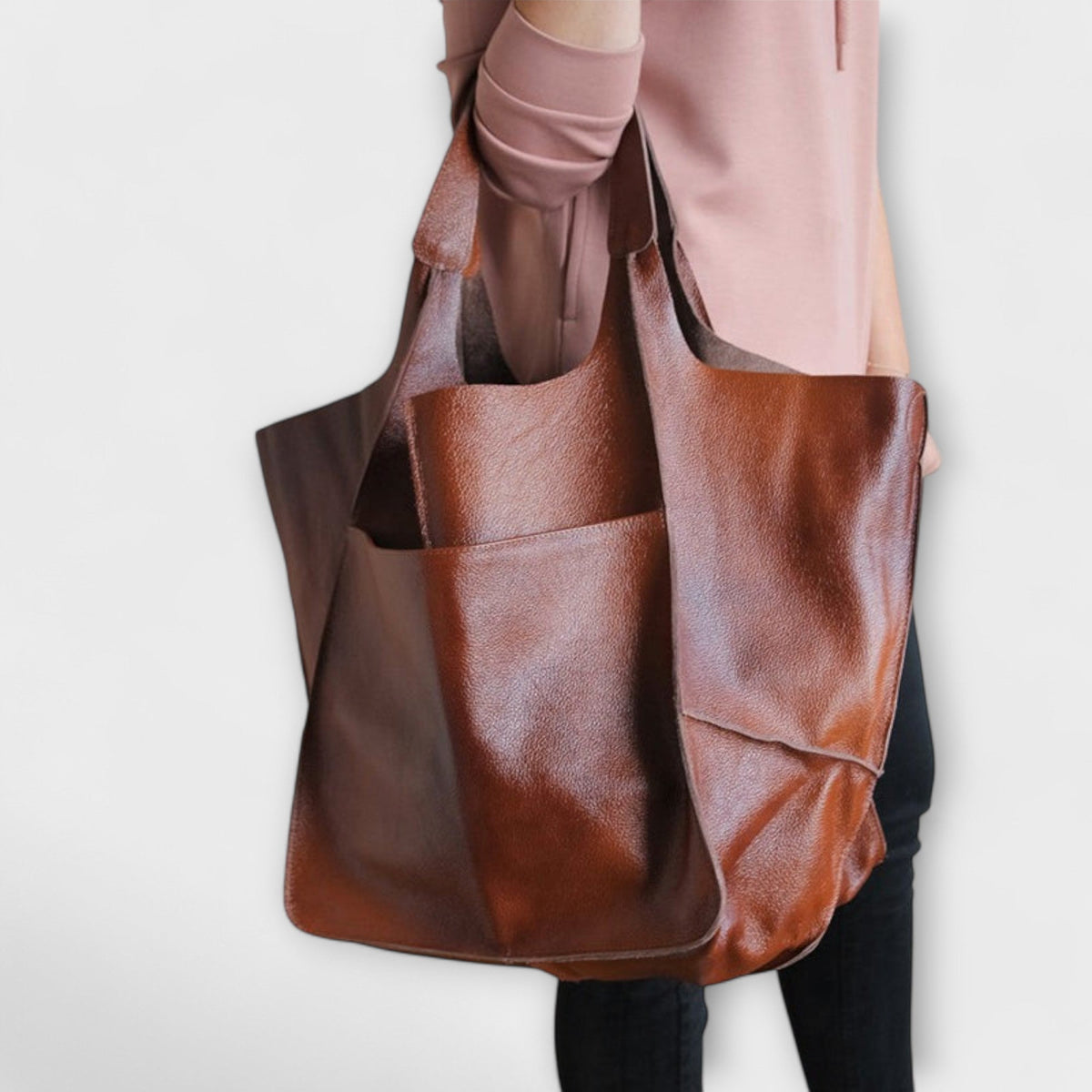 Wendy | Bolsa de Fin de Semana Oversized