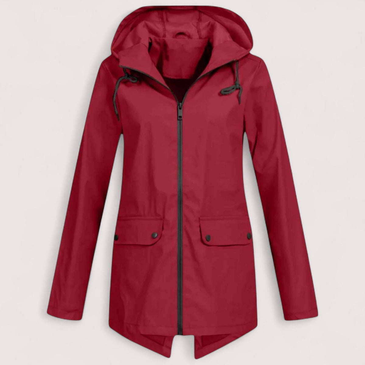 Silvia™ | Chaqueta impermeable