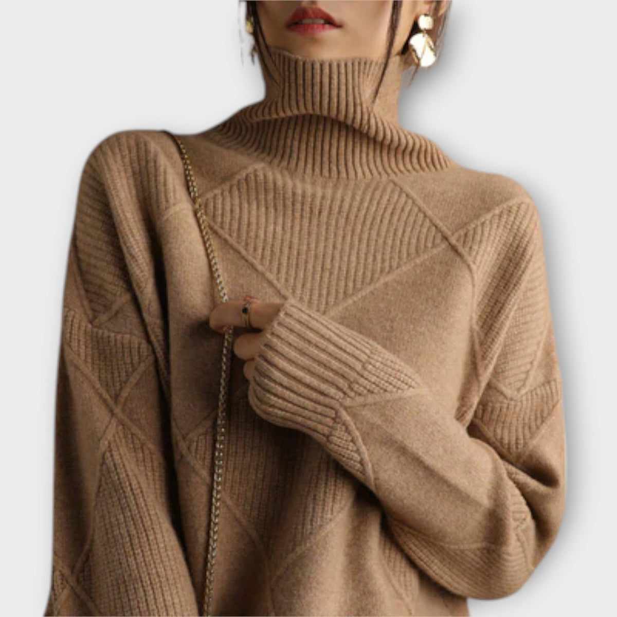 Maja – Suéter elegante para cada estación