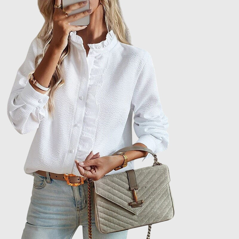 Nina | Blusa elegante