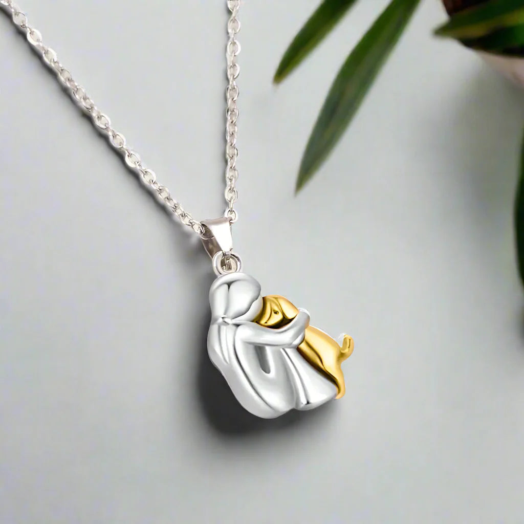 Carmen™ | Colgante de amor eterno para tu perro