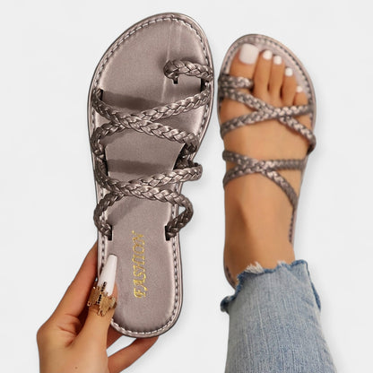 Sandalias Casual para Días Cálidos