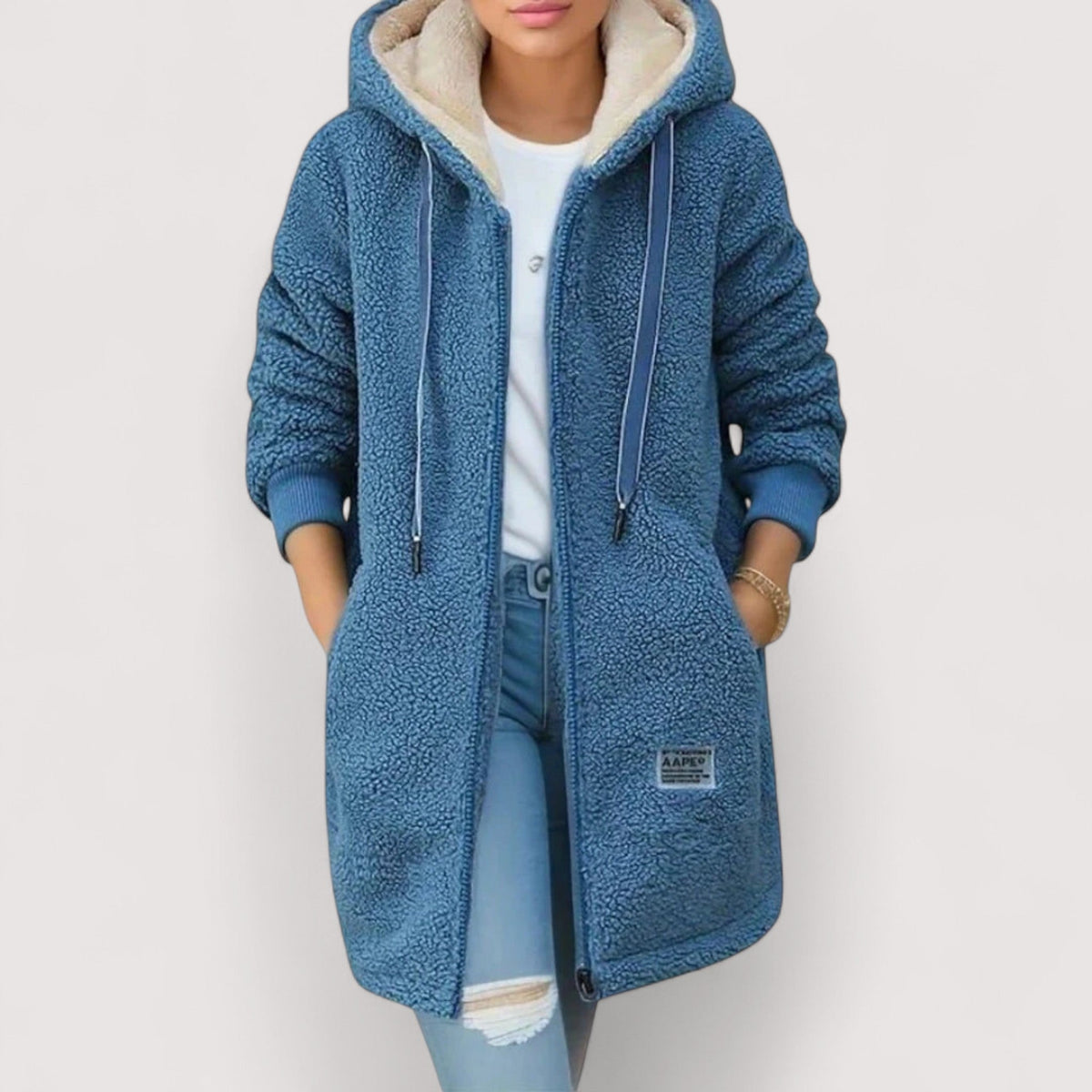 Selena™ | Chaqueta de forro polar