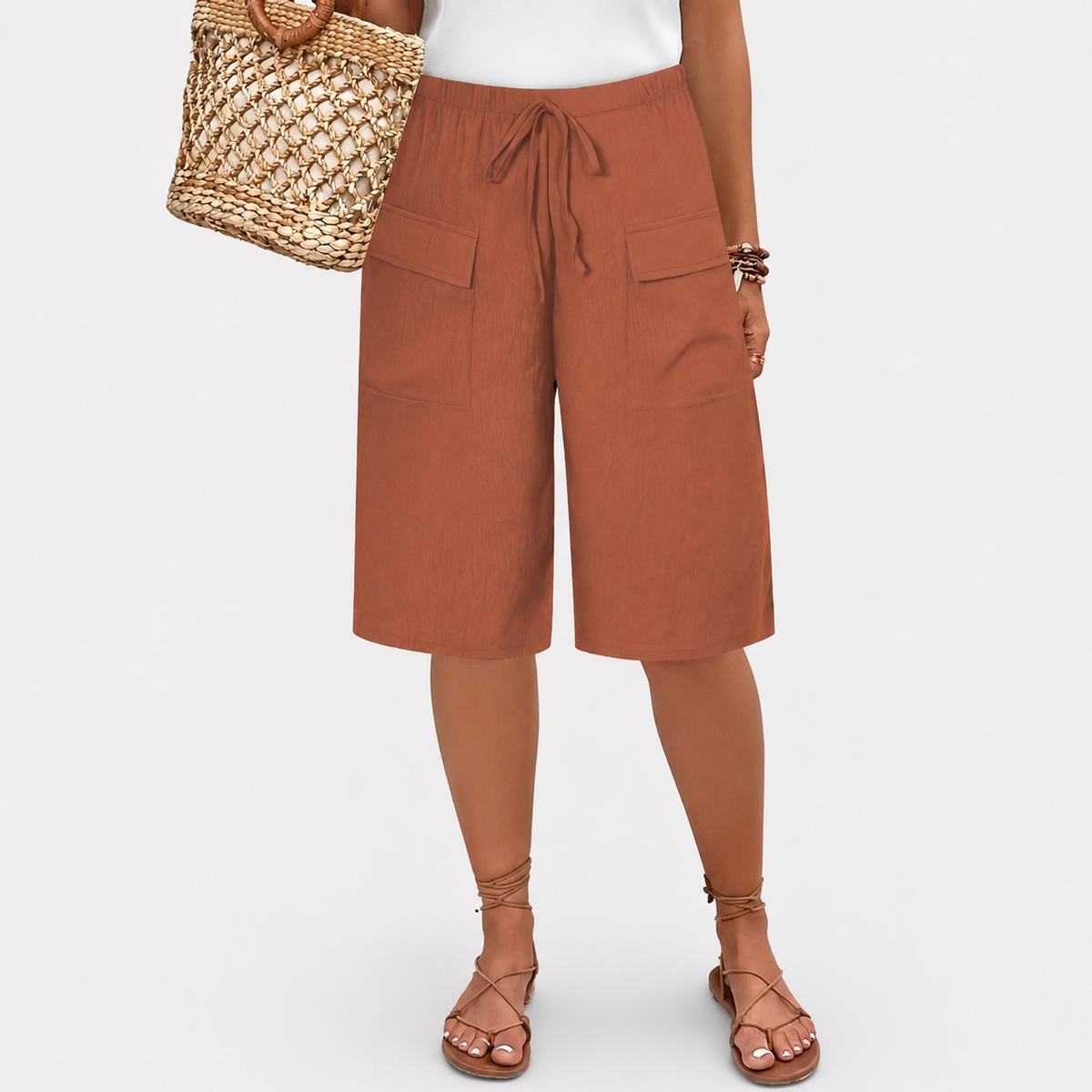 Pantalones Cortos