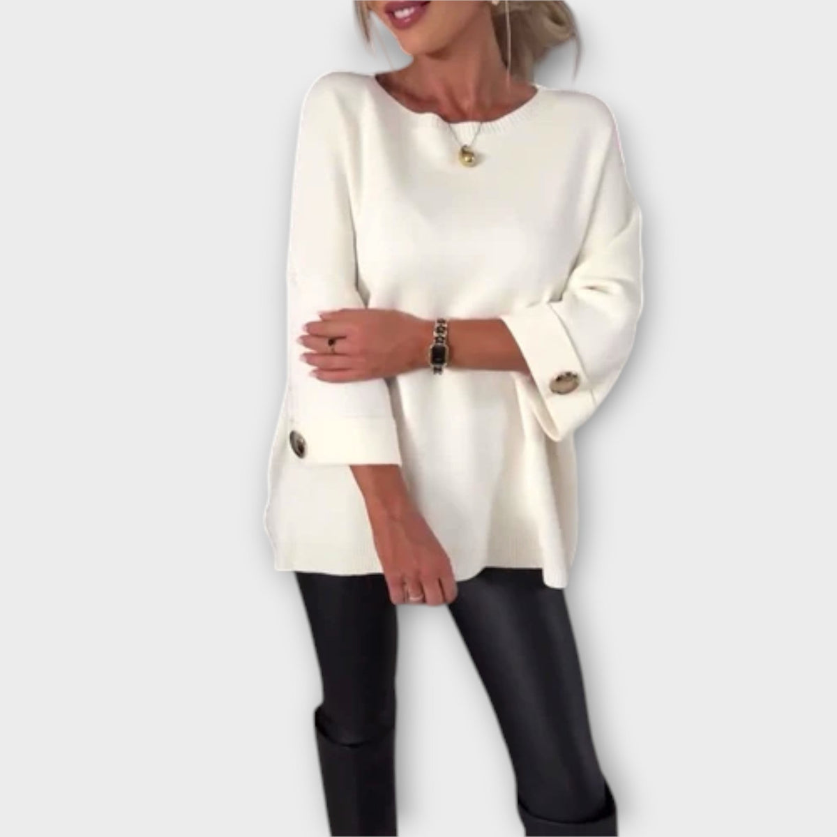 Isabella - Suéter elegante