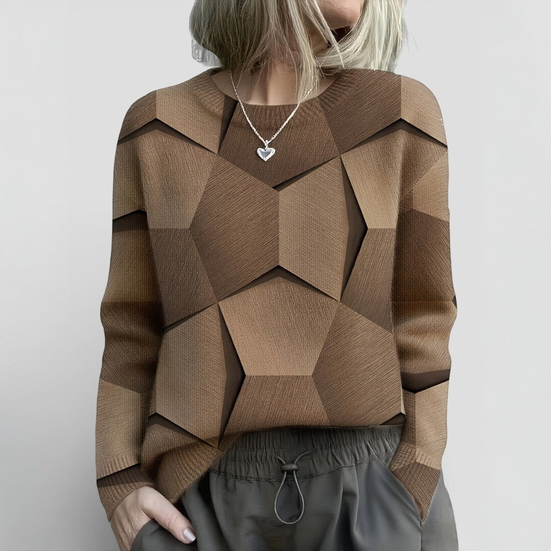 Vera | Suéter casual con estilo