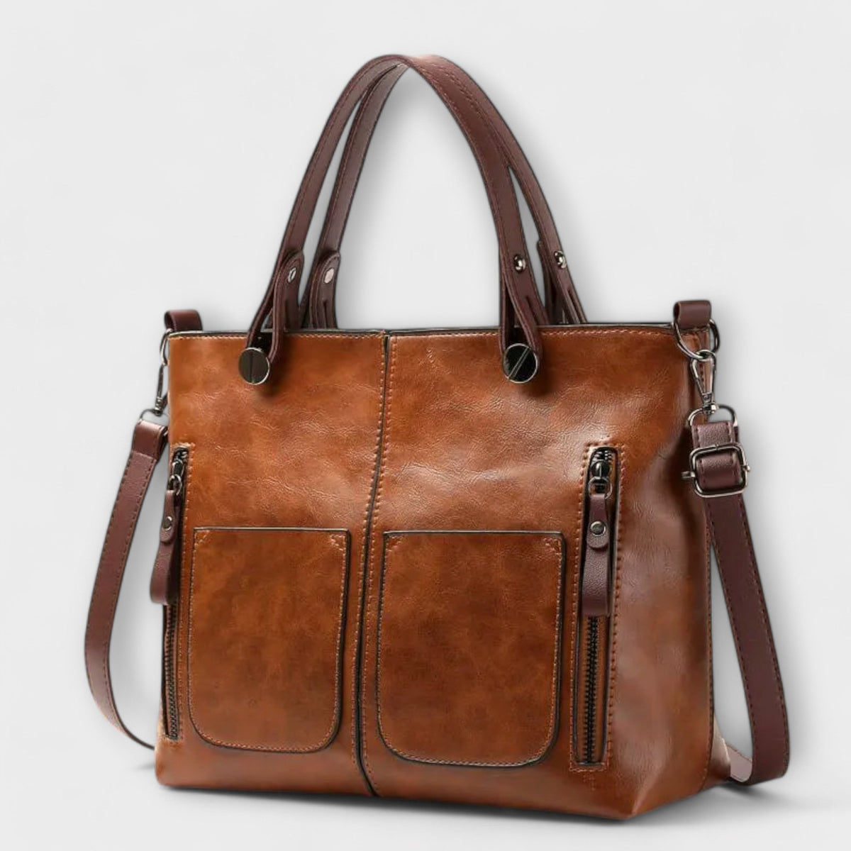 Lilou | Bolso de Cuero Elegante