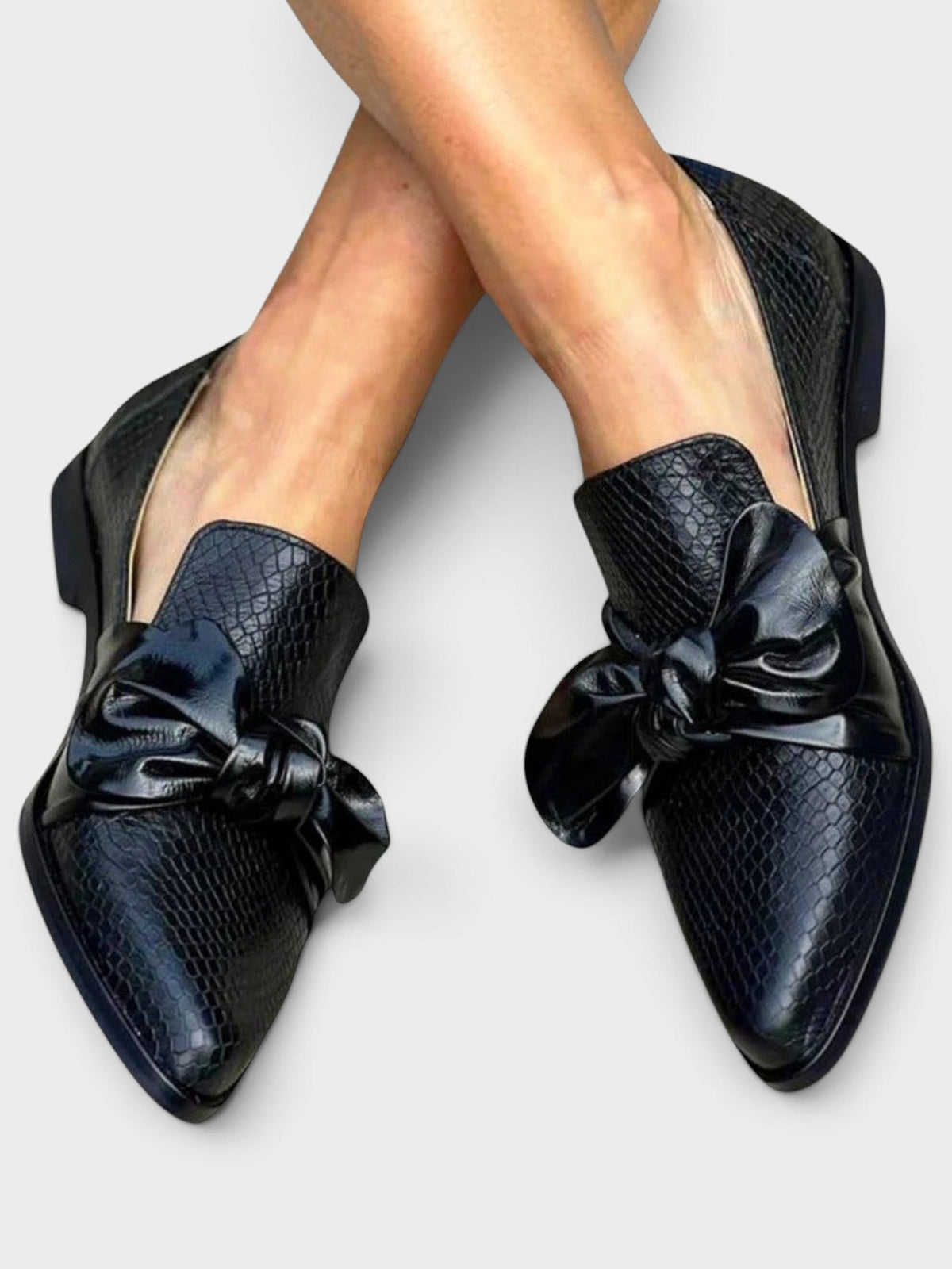 Pamela™ | Mocasines Elegantes