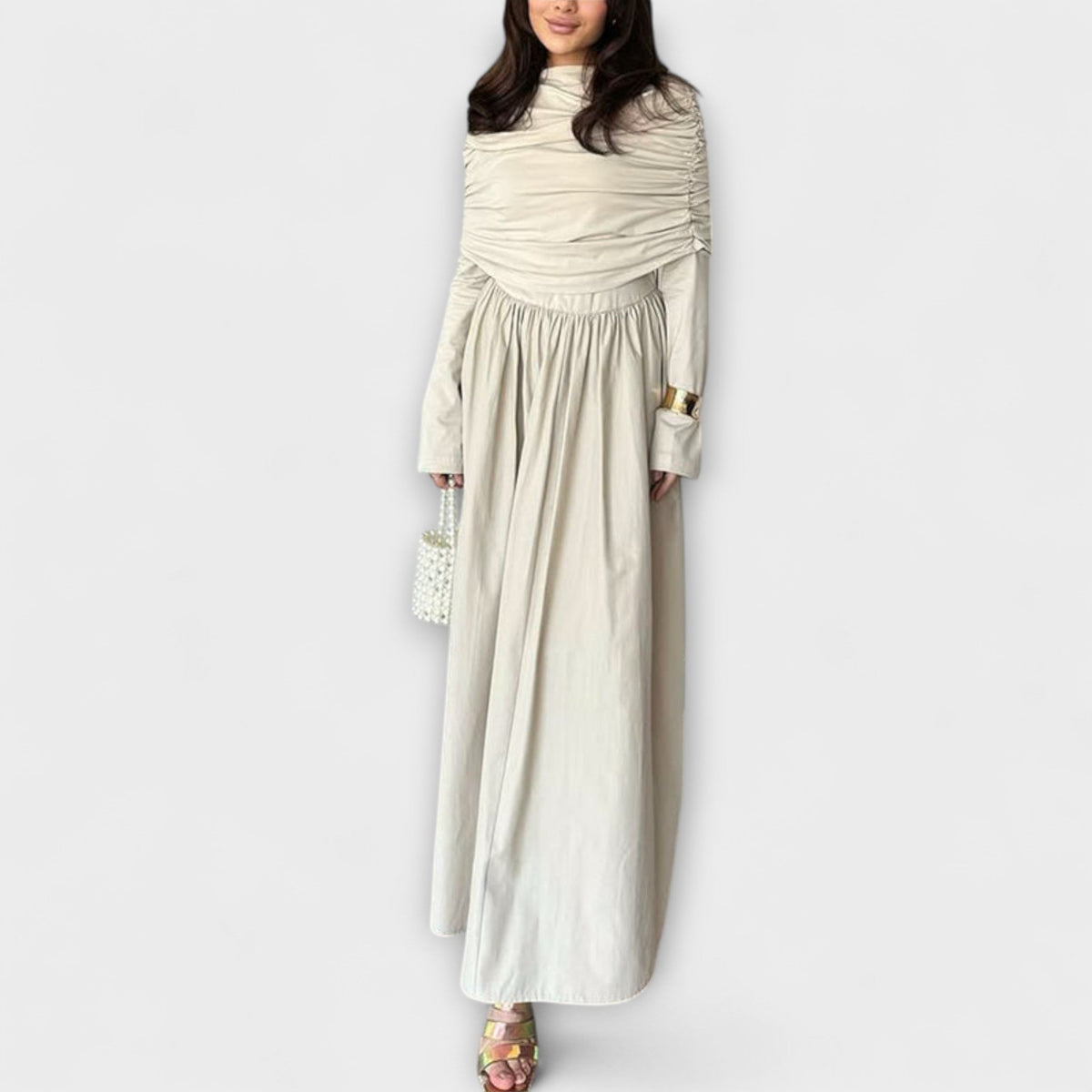 Jessica - Vestidos casuales y plegables