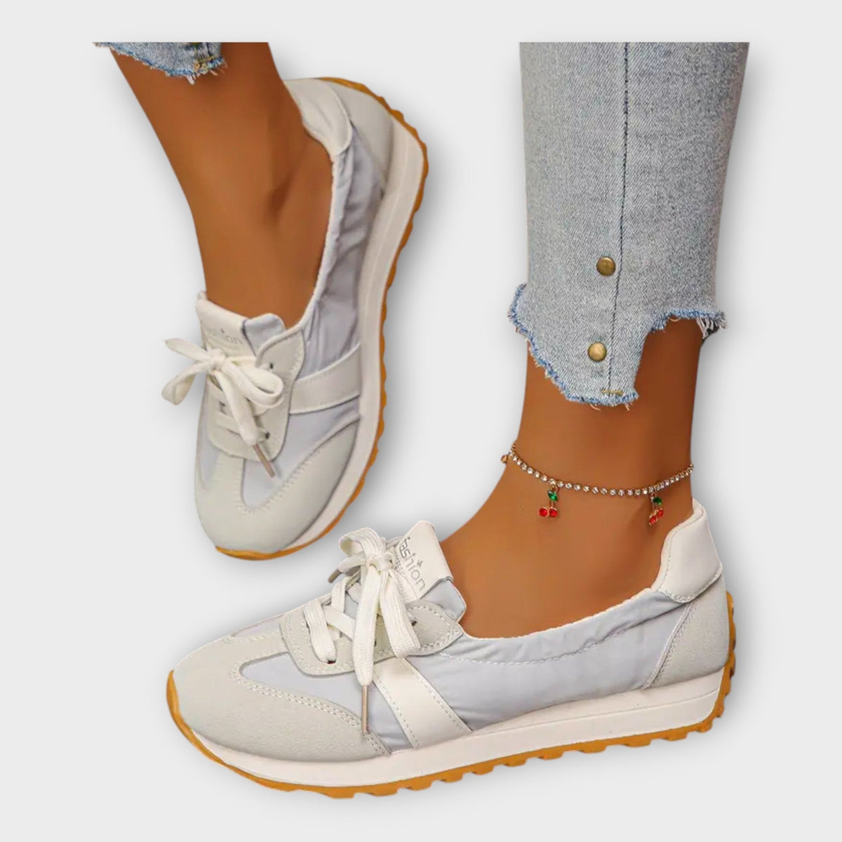 Zapatos Deportivos Elegantes de Estilo Clásico
