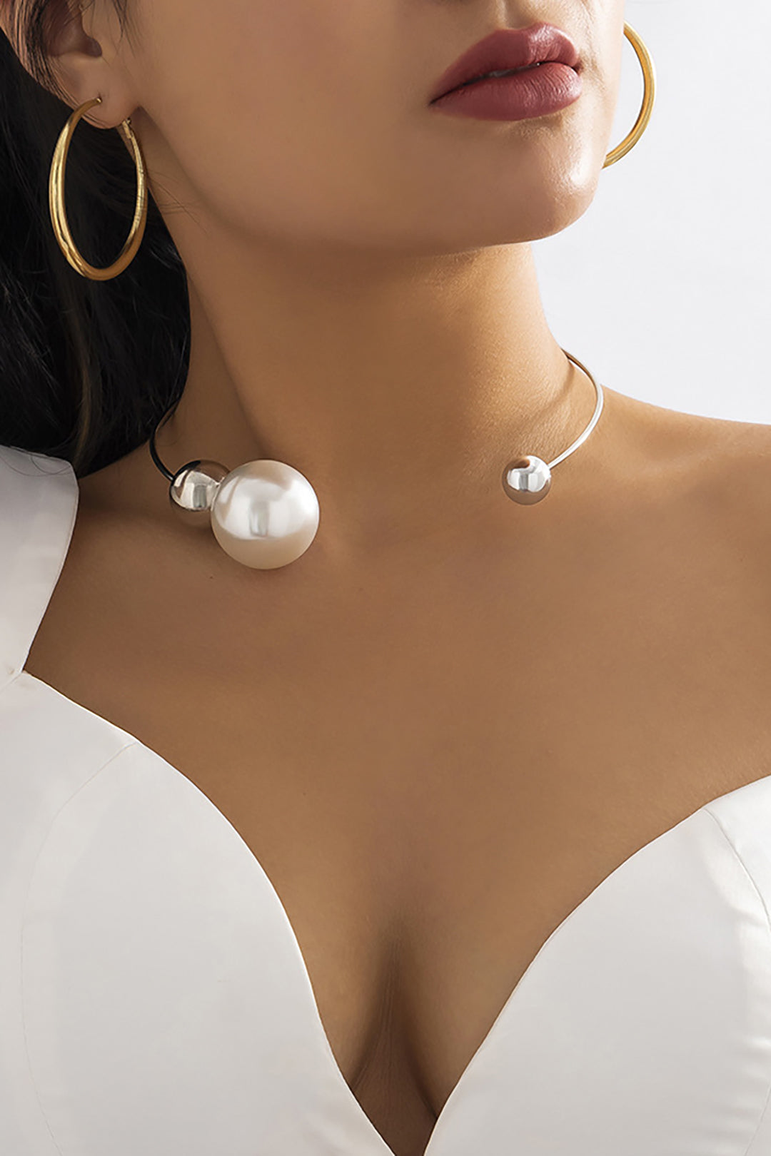 Perlas en Metal