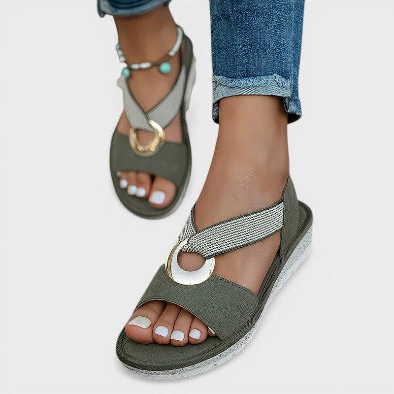 Aurora | Sandalias elegantes