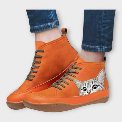 Zapatillas Elegantes de Diseño Discreto