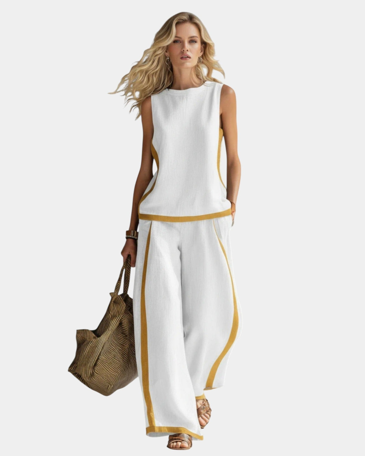 Leila | Conjunto Elegante