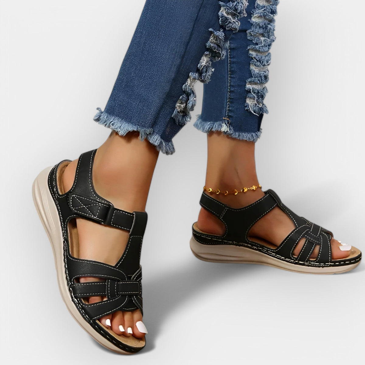 Sandalias Confortables Hechas a Mano para Cualquier Ocasión