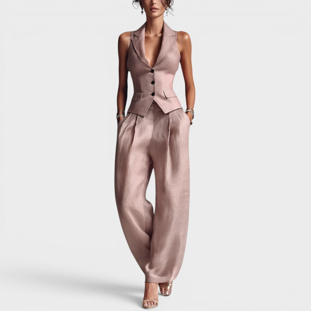 Chloé™ | Conjunto elegante