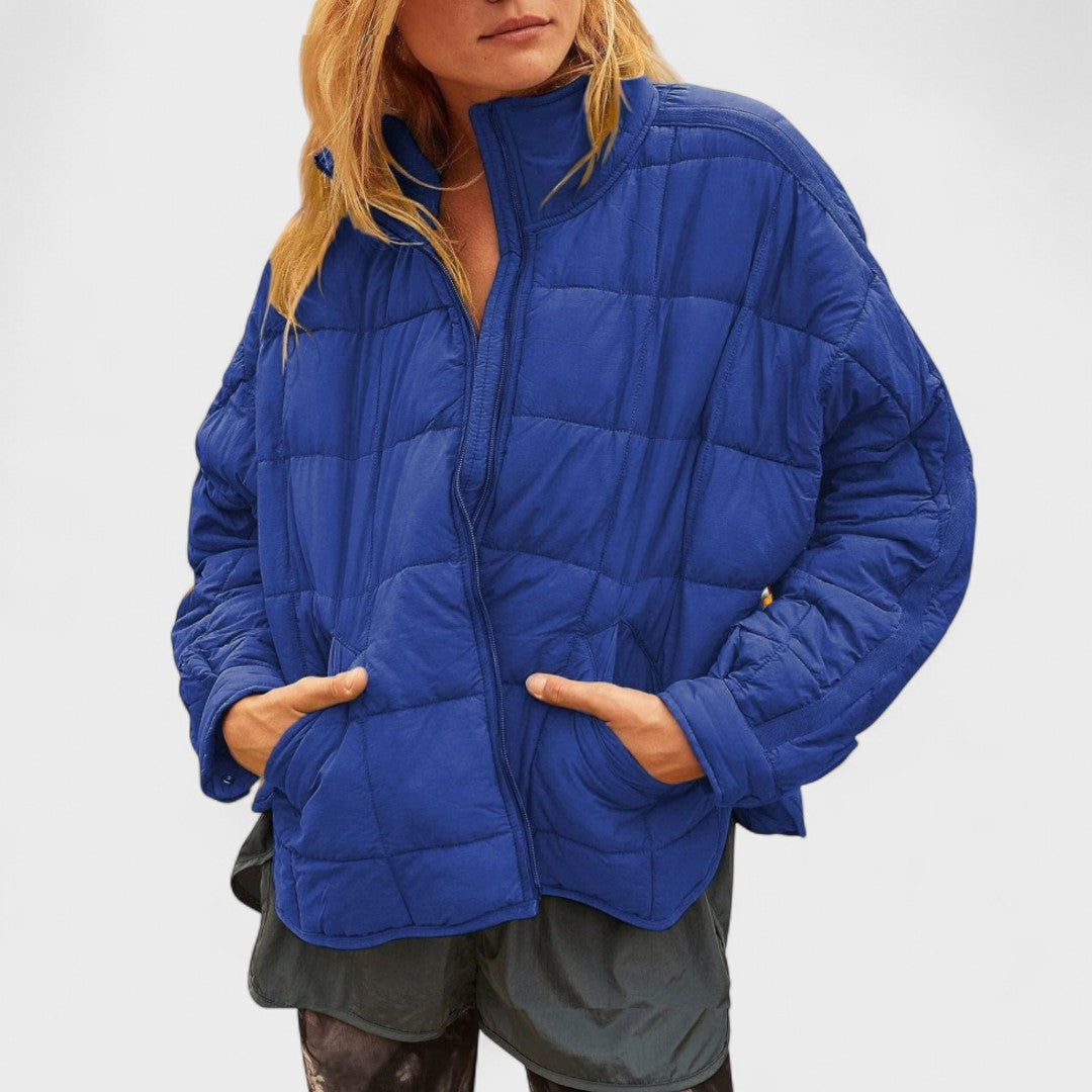 Aurora – Chaqueta acolchada compacta