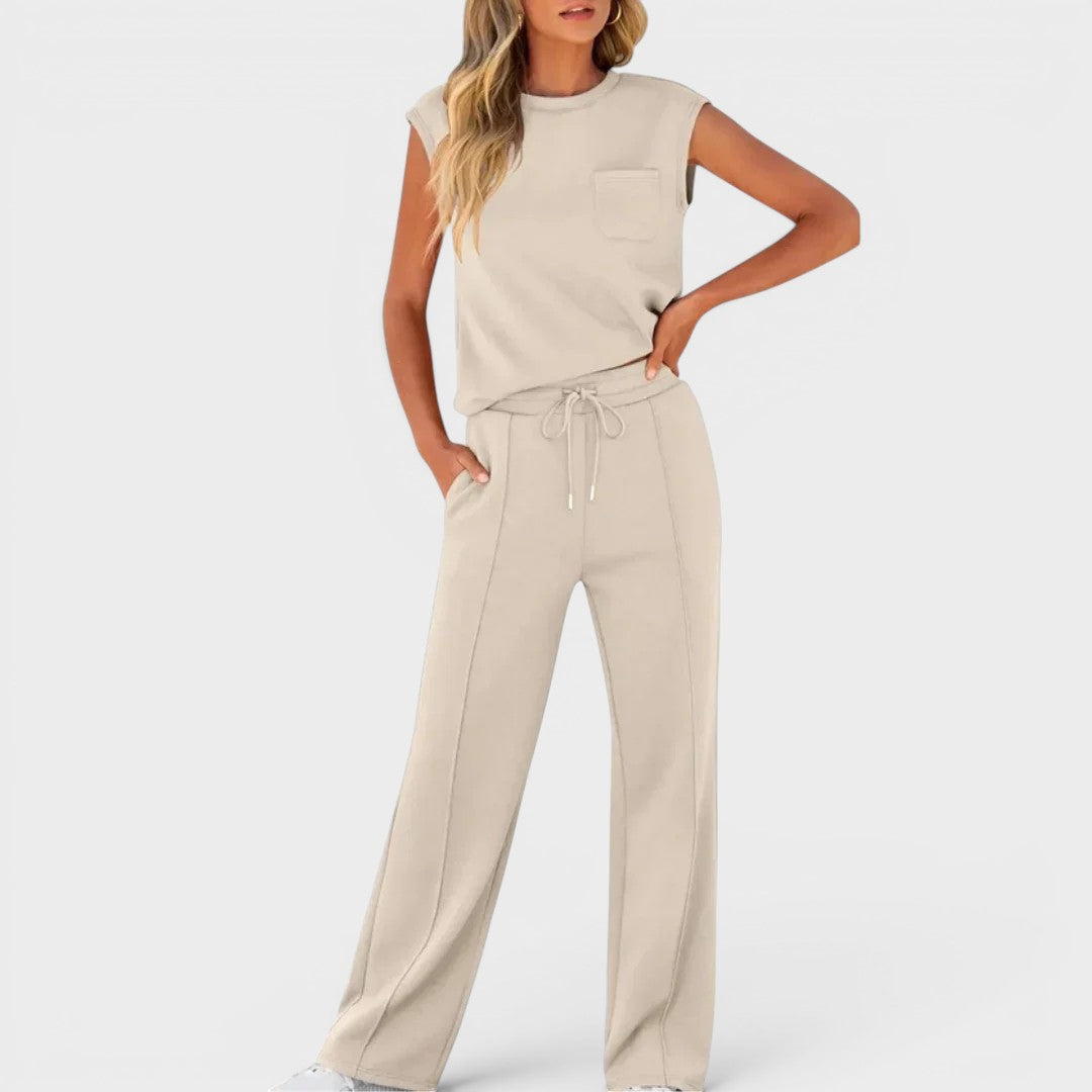 Noémie | Conjunto de verano chic