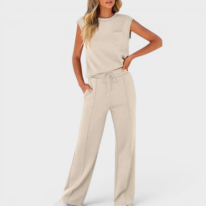 Noémie | Conjunto de verano chic