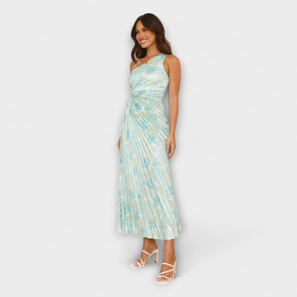 Sienna - Vestidos Maxi Elegantes con Escote