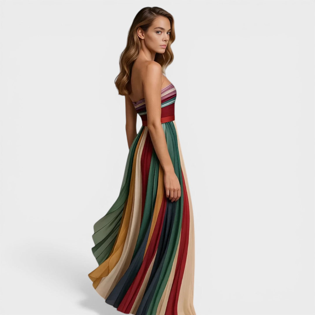Sophie | Vestido maxi elegante
