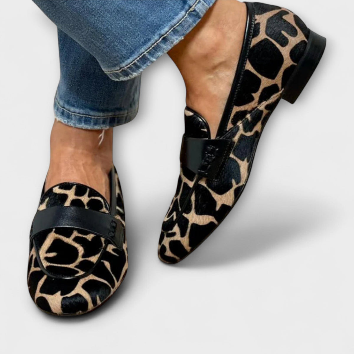 Paula™ | Mocasín de Estilo Elegante