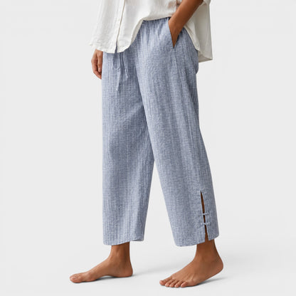 Bellie - Pantalones Artesanales Confortables