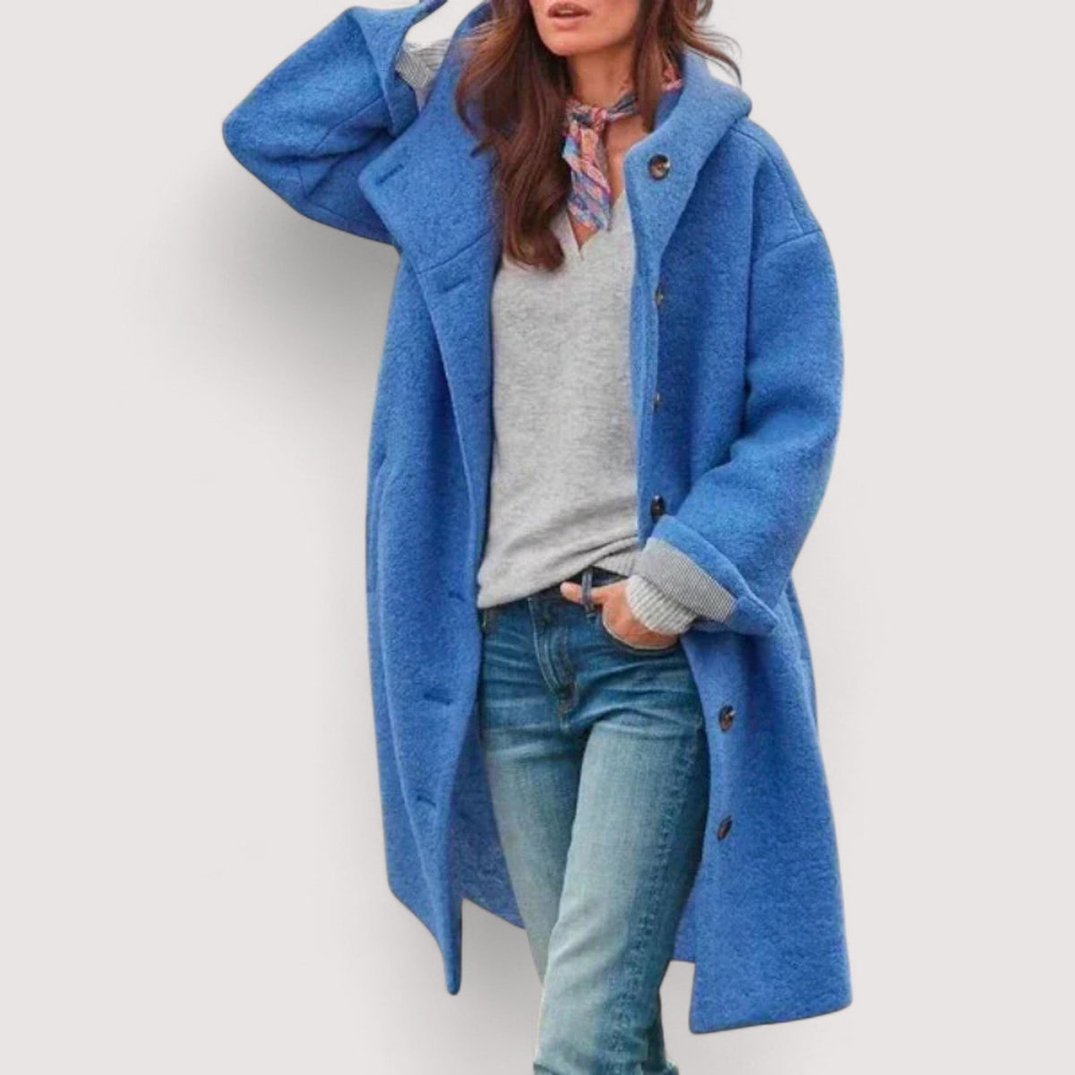 Lorena™ | Chaqueta de invierno elegante