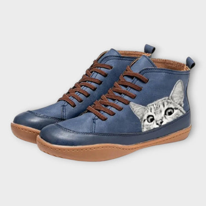 Zapatillas Elegantes de Diseño Discreto