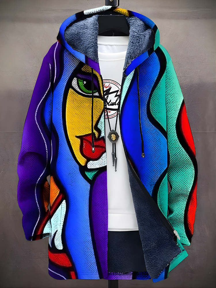 Almudena™ | Sudadera Inspirada en el Arte