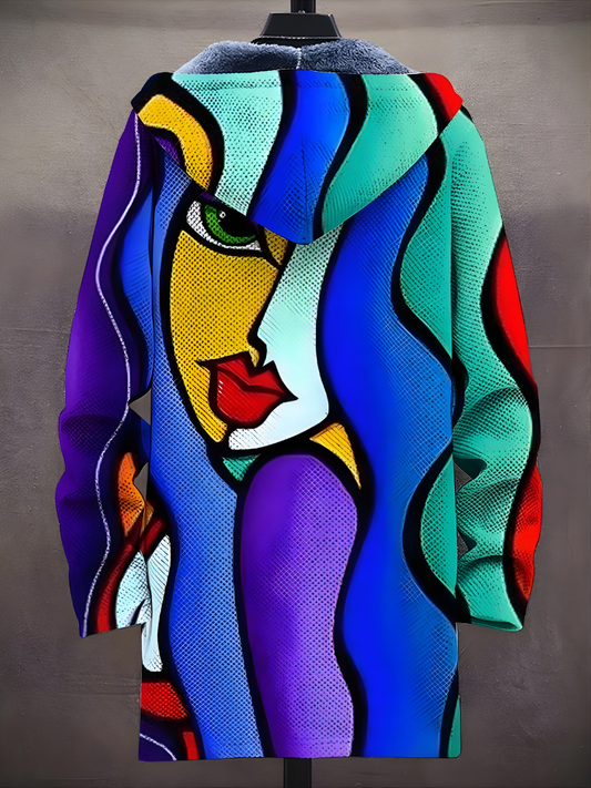 Almudena™ | Sudadera Inspirada en el Arte