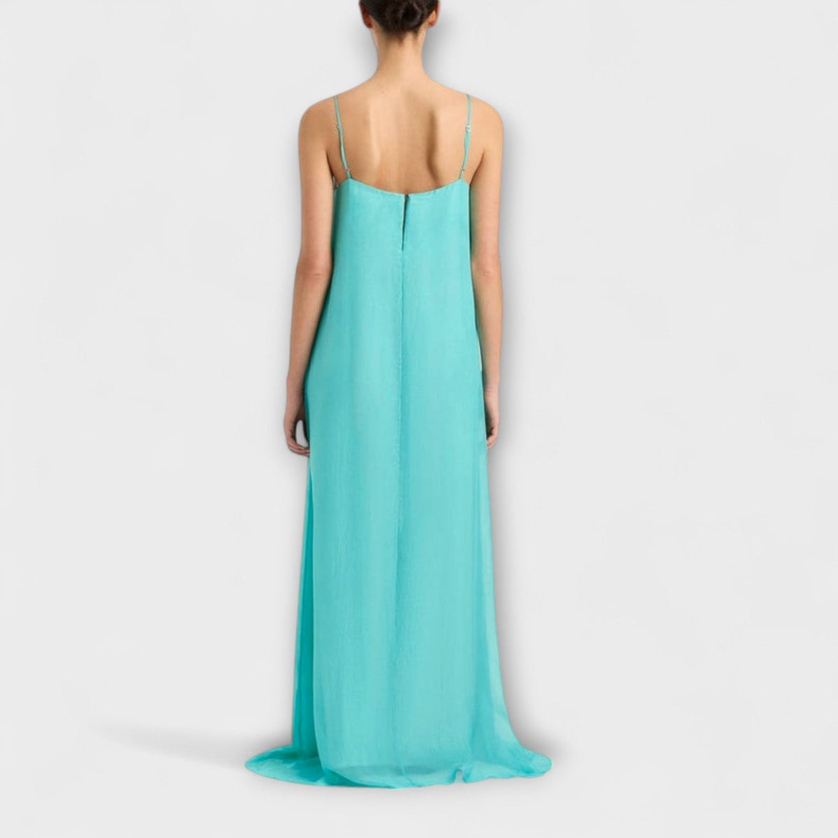 Madison - Vestidos Maxi Elegantes con Tirantes