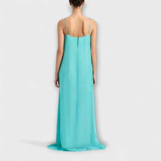 Madison - Vestidos Maxi Elegantes con Tirantes