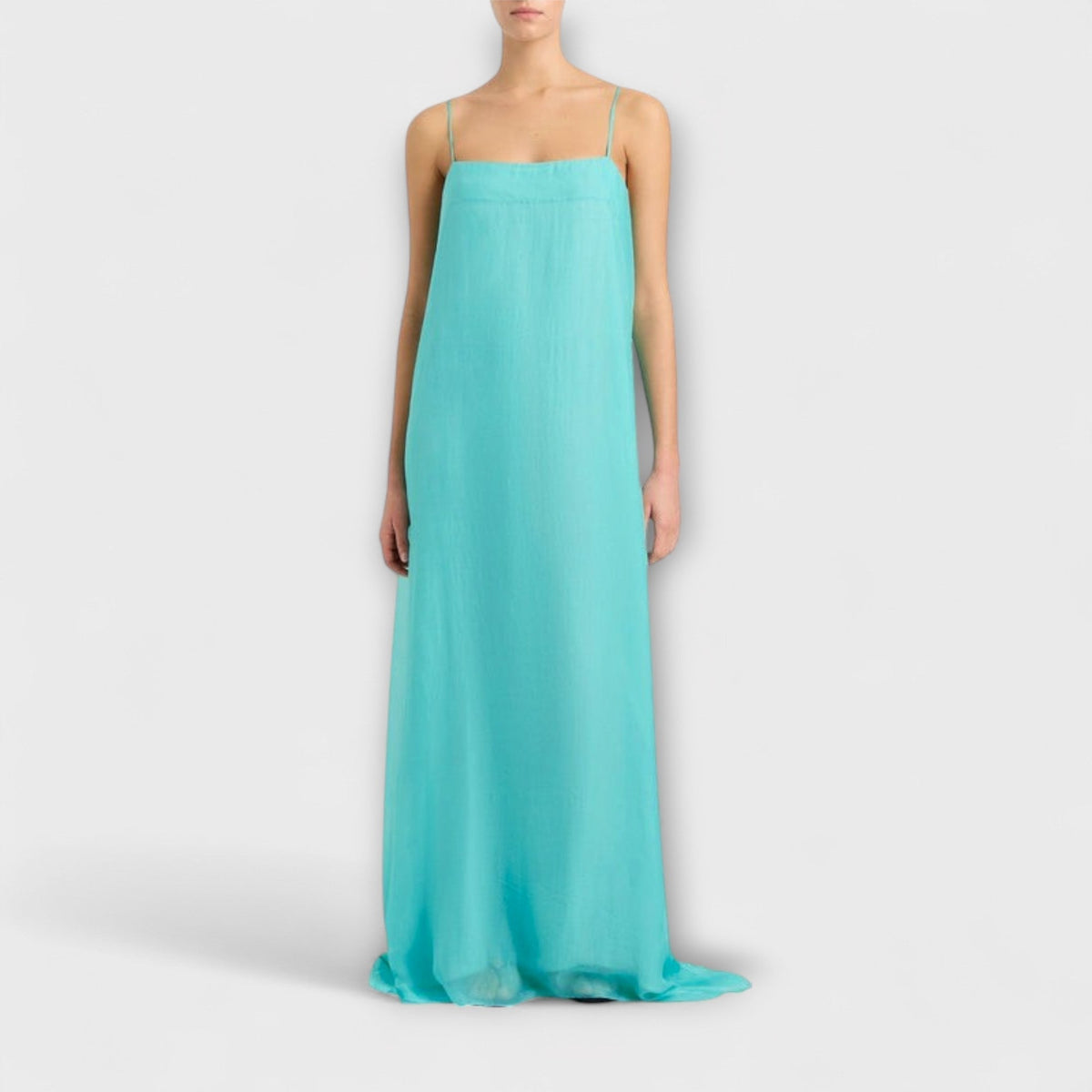 Madison - Vestidos Maxi Elegantes con Tirantes