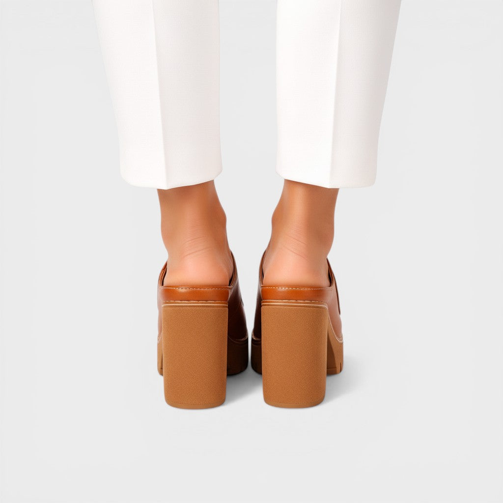 Rita | Sandalias elegantes con plataforma