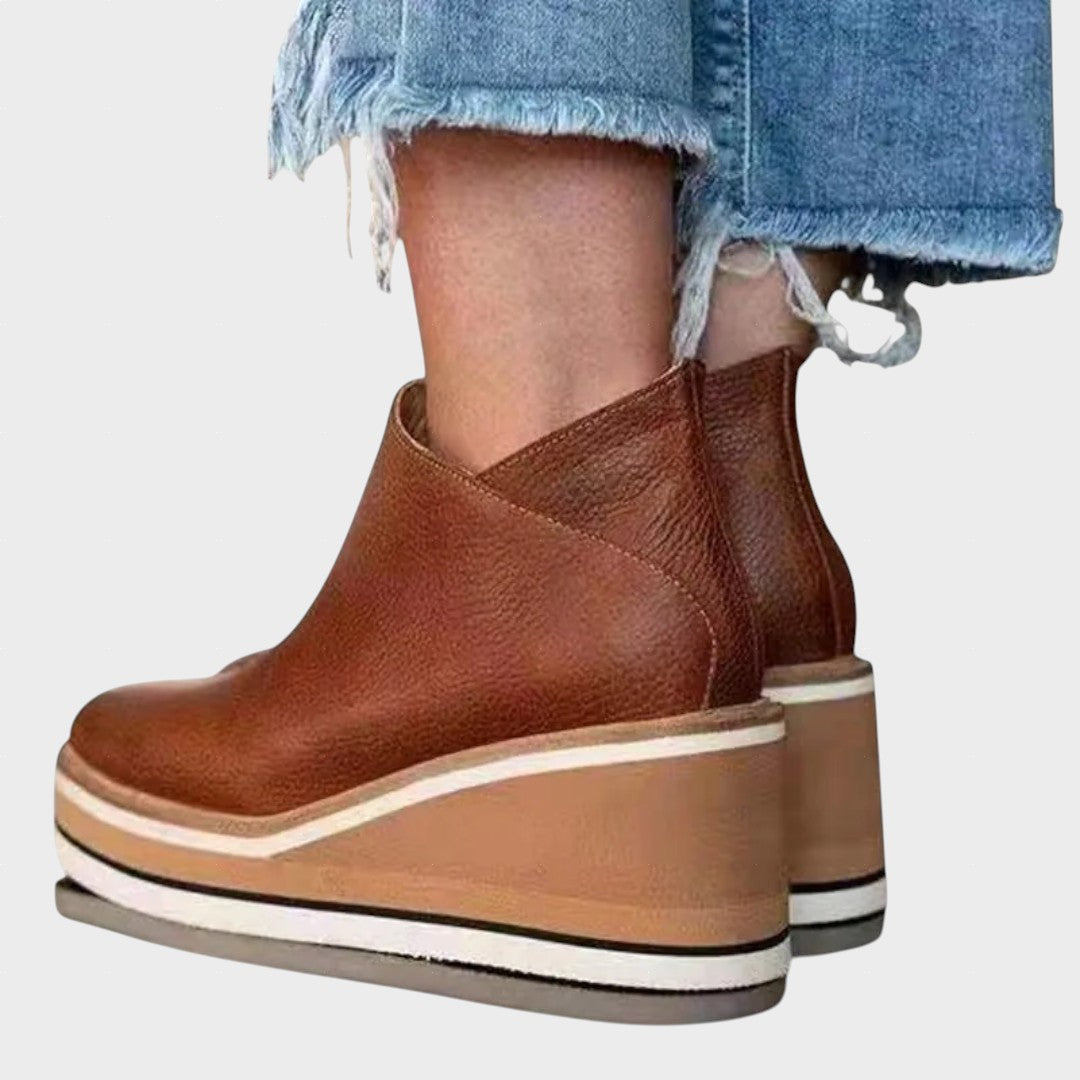 Alenka - Botas Elegantes e Impermeables