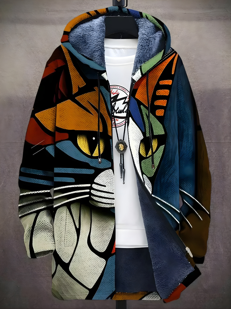 Ceferina™ | Sudadera Inspirada en el Arte