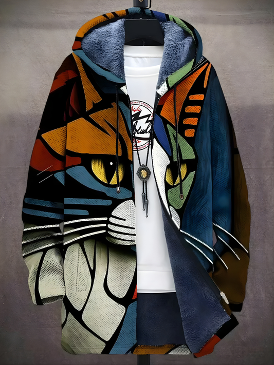 Ceferina™ | Sudadera Inspirada en el Arte