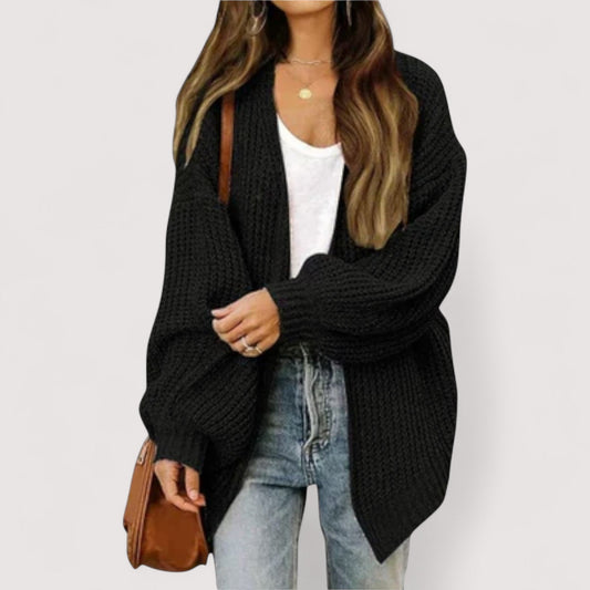 Iveta™ | Cardigan casual de punto