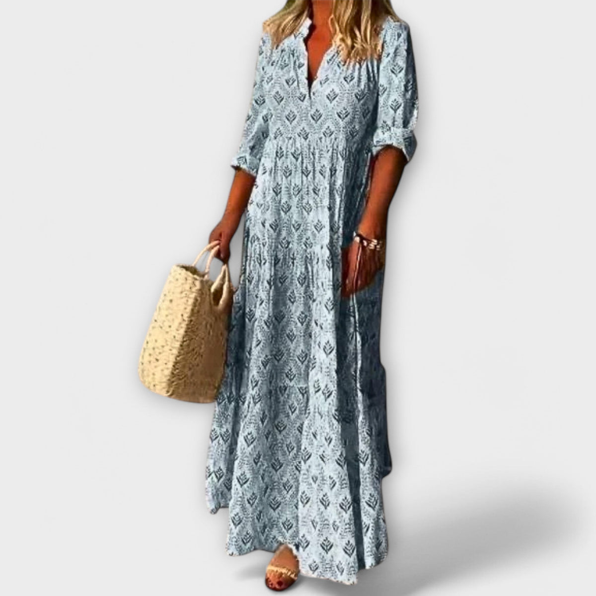 Sera - Vestidos maxi elegantes y cómodos