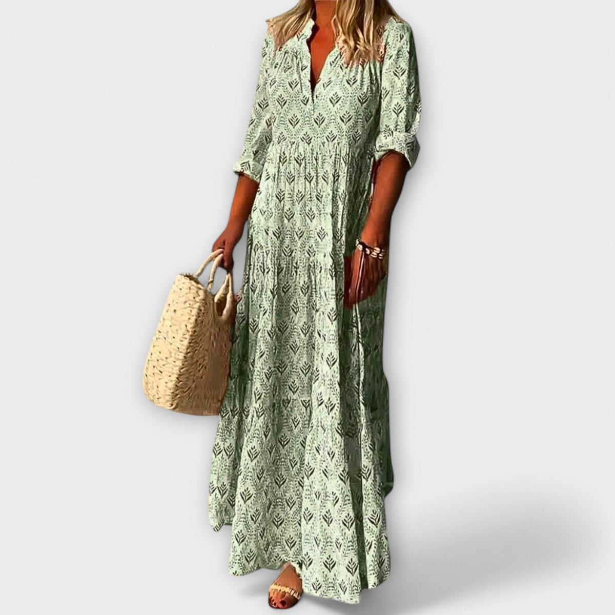 Sera - Vestidos maxi elegantes y cómodos