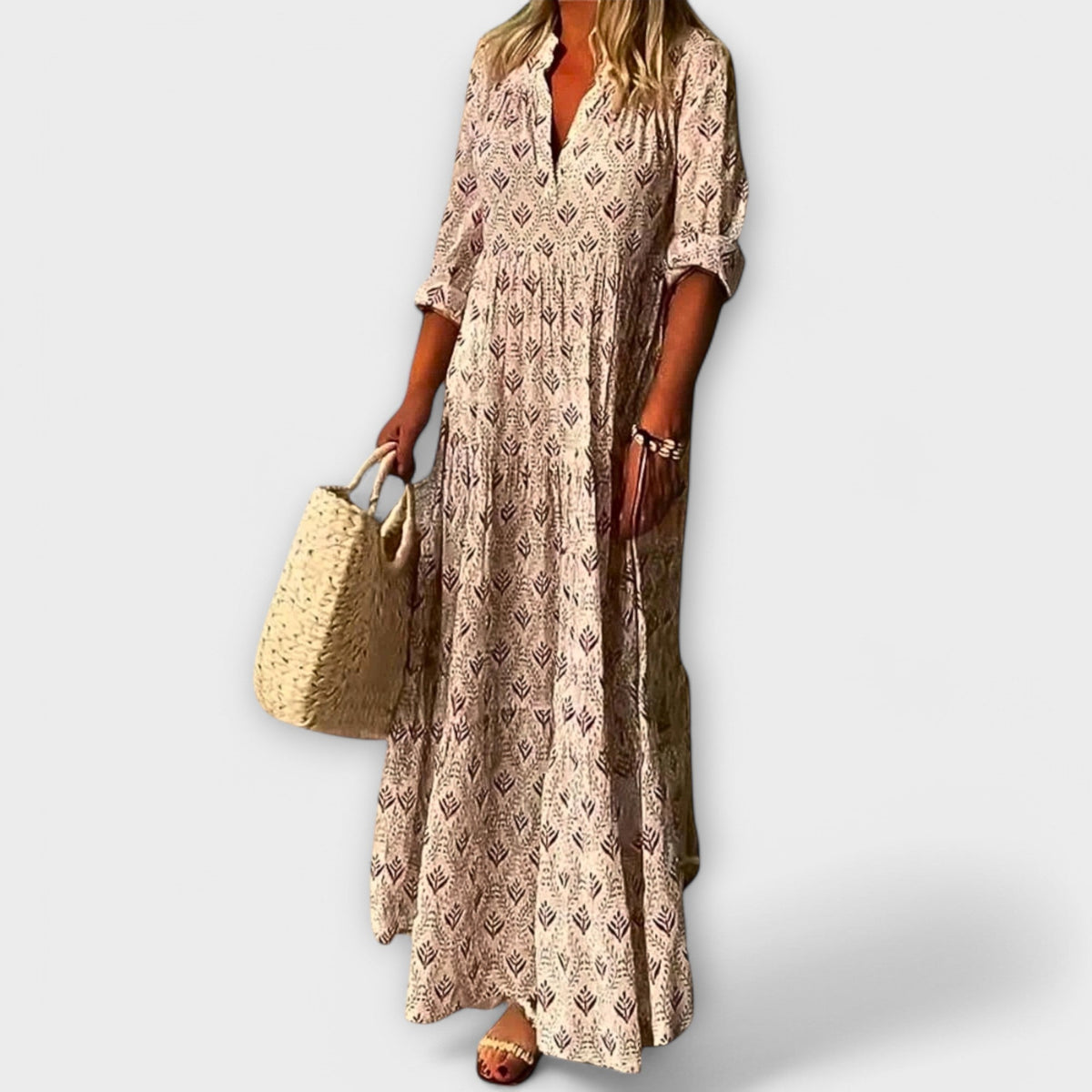 Sera - Vestidos maxi elegantes y cómodos