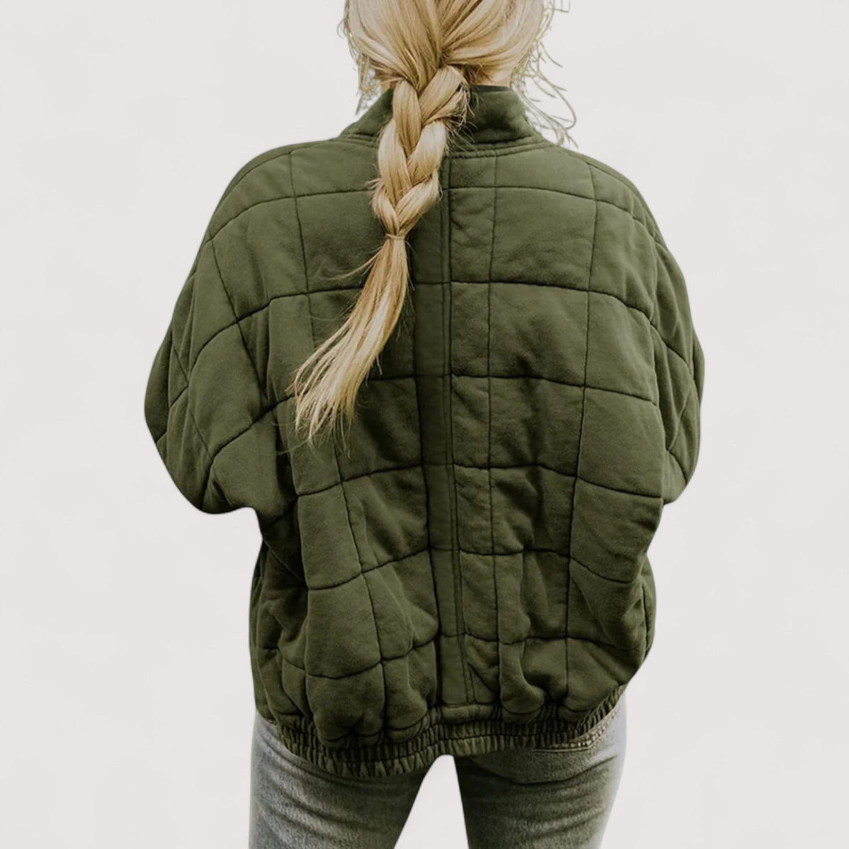 Antonella™ | Chaqueta acolchada chic