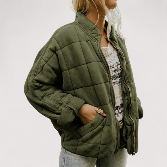 Antonella™ | Chaqueta acolchada chic
