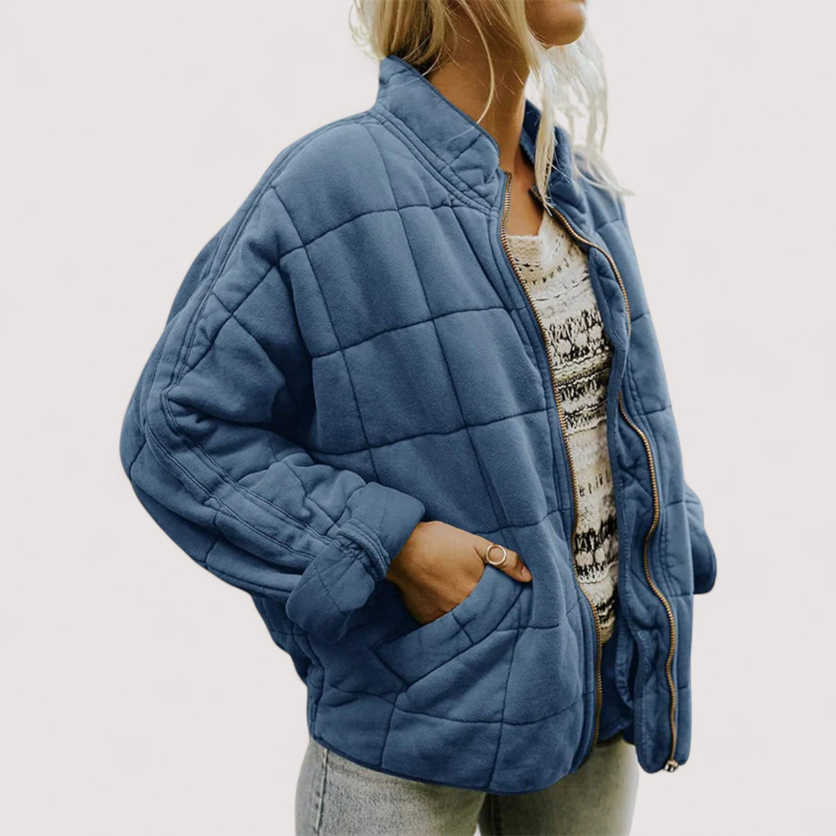 Anabel™ | Abrigo Acolchado