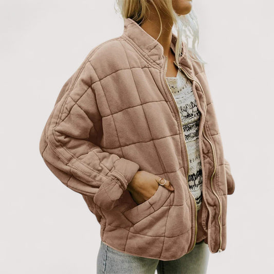Anabel™ | Abrigo Acolchado